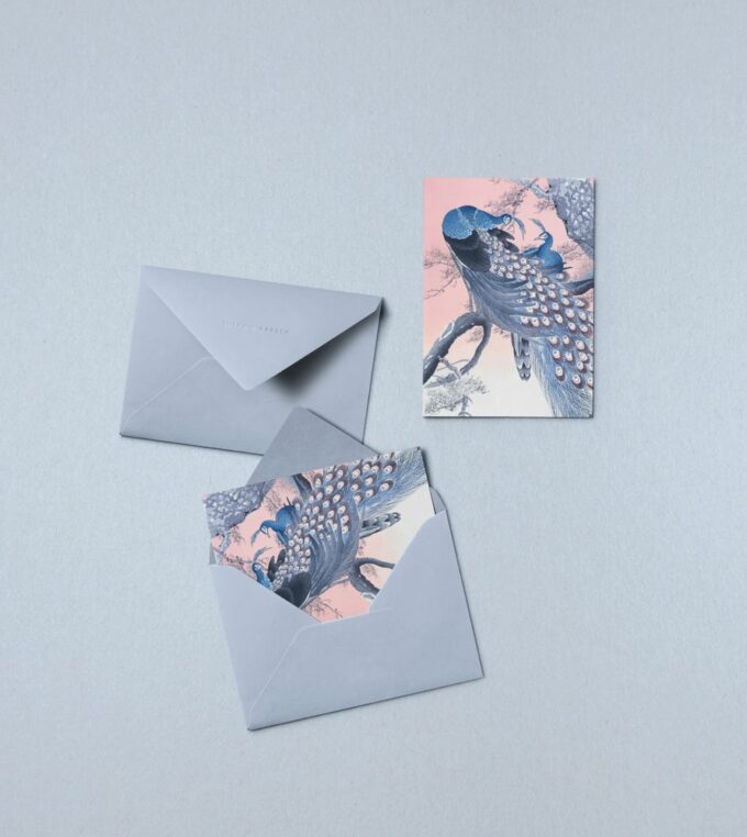 Kartka Lovebirds III