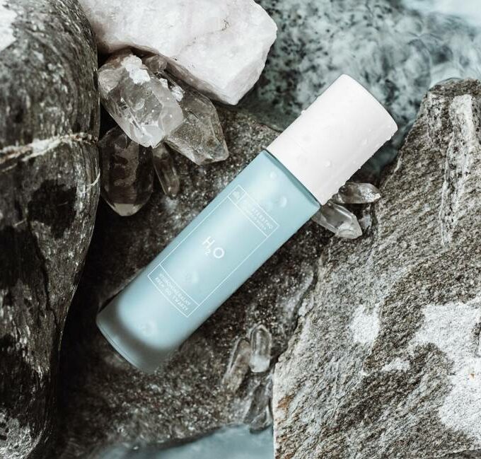 Krem hydromineralny H2O