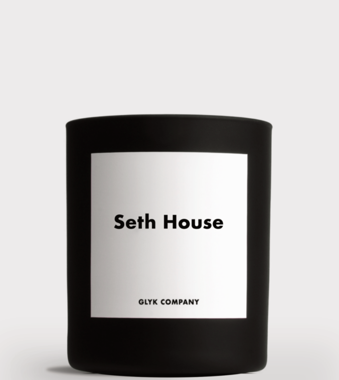 Świeca Seth House