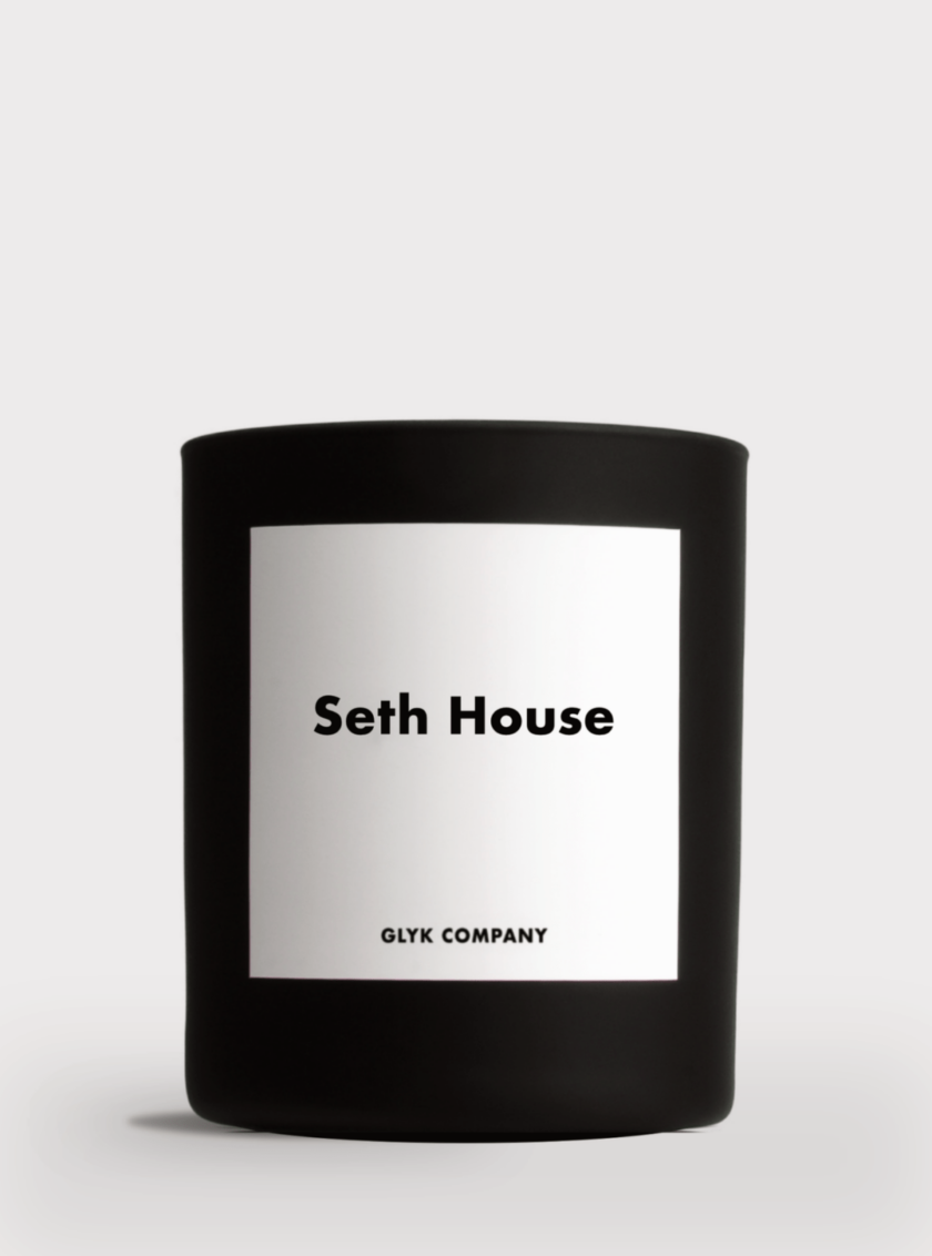 Świeca Seth House