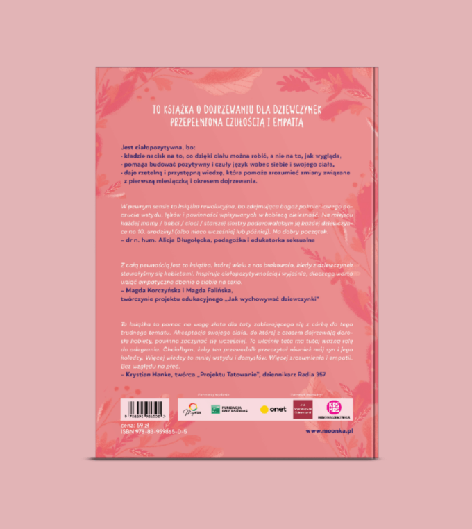 Twoje ciałopozytywne dojrzewanie