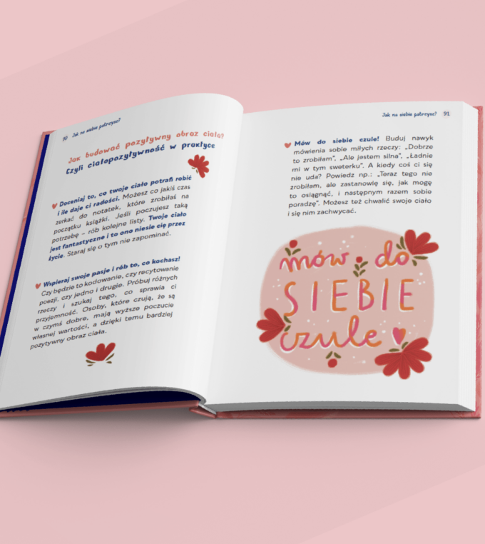 Twoje ciałopozytywne dojrzewanie