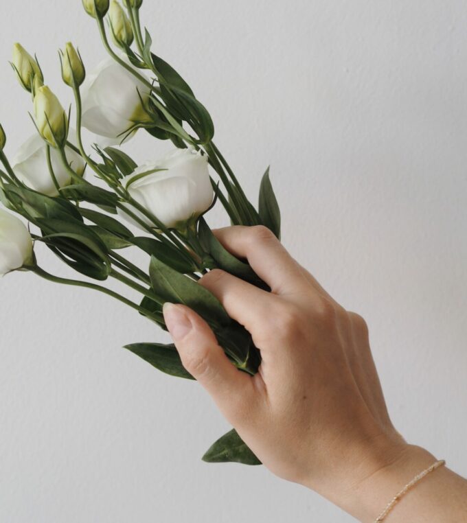 Bransoletka Nawleczone Cytryn