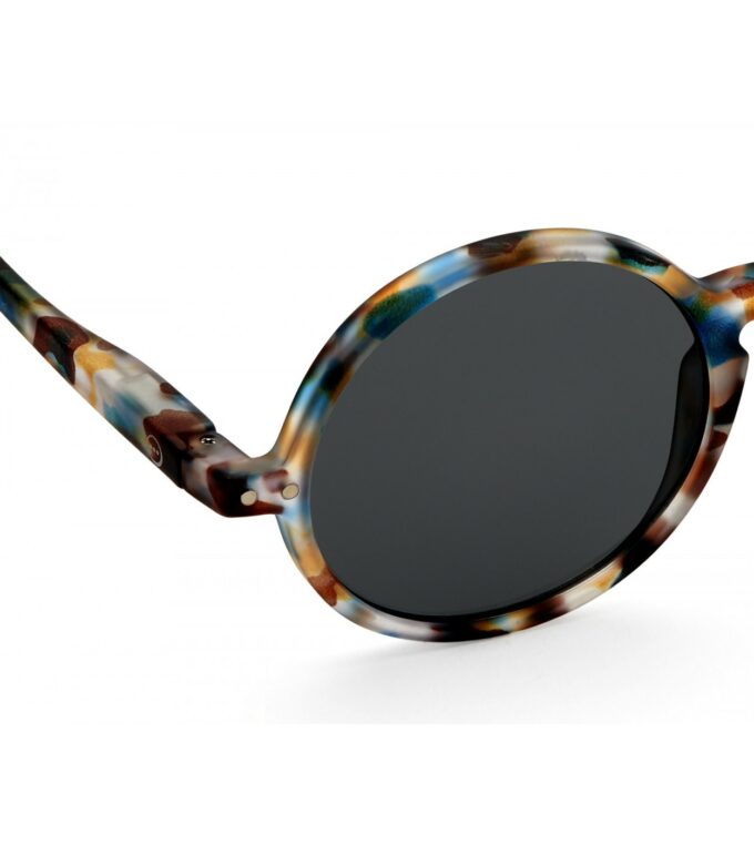 Okulary #G Blue Tortoise