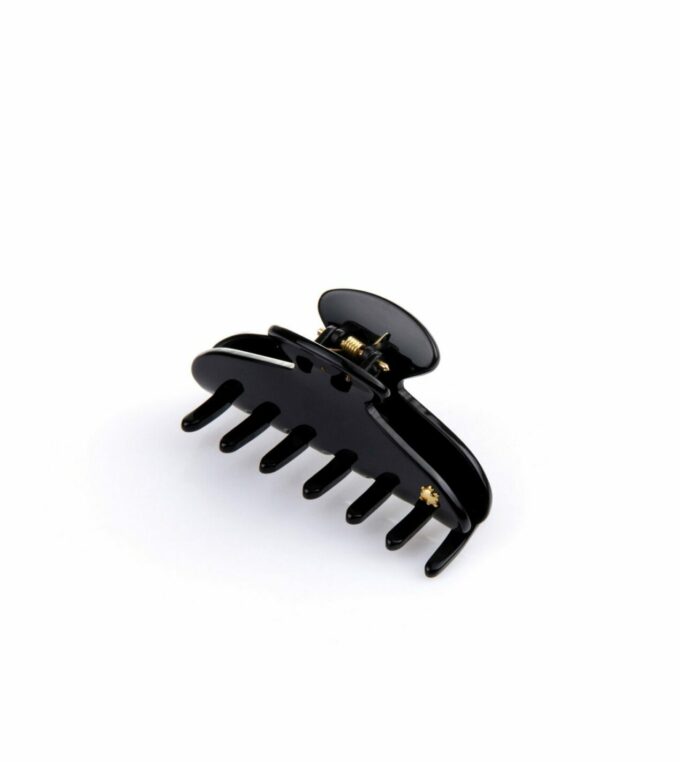 Klamra do włosów Glossy Black S