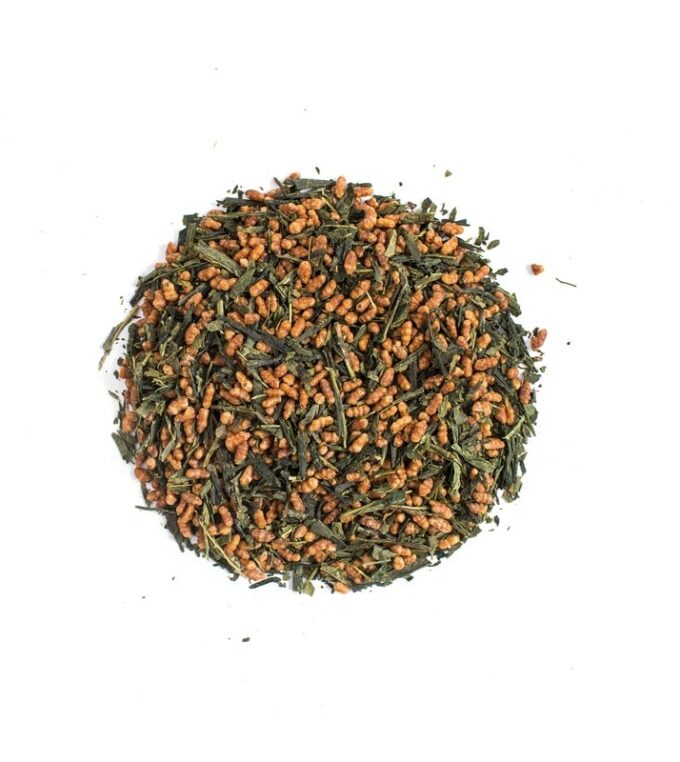Herbata Genmaicha
