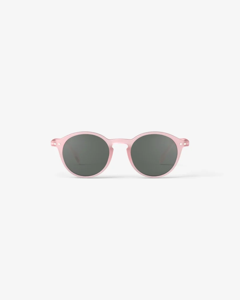 Okulary #D Pink