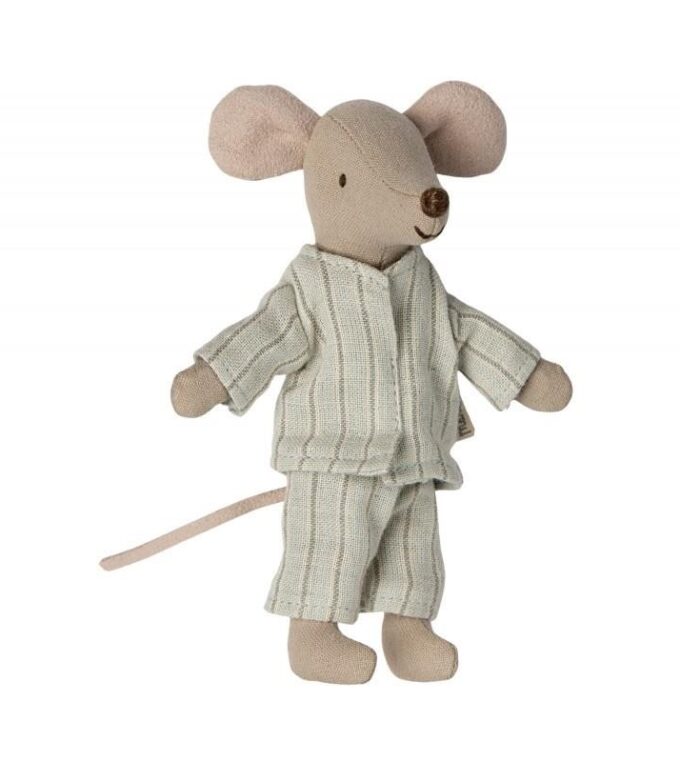 Myszka Big Brother w pudełku