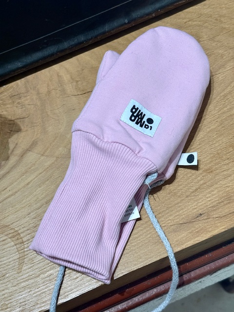 SLOU rękawiczki na sznurku