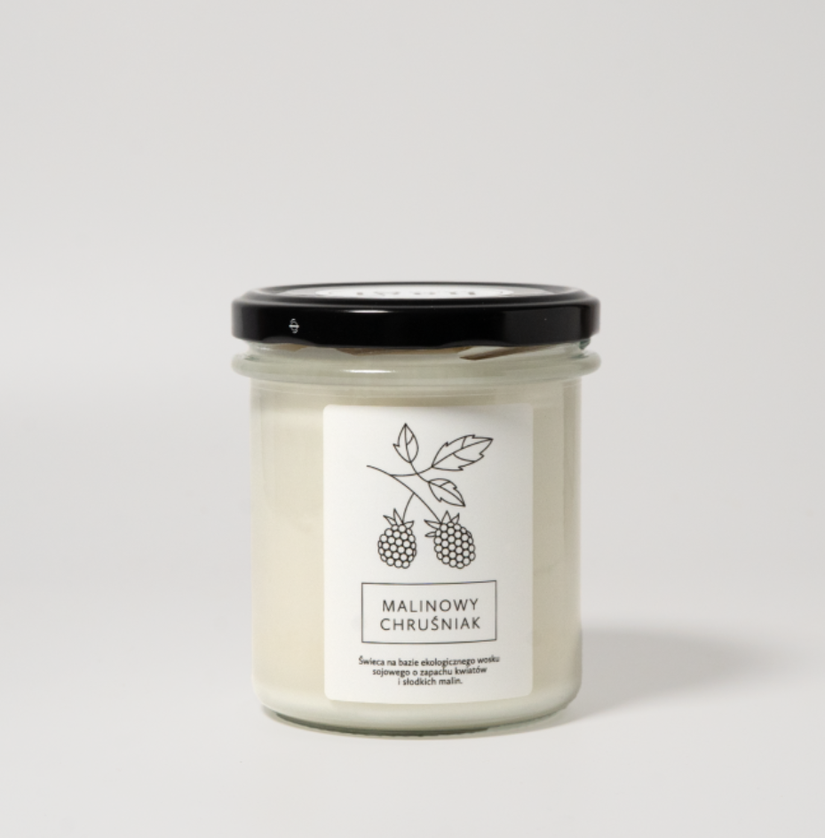 slou-hagi-swieca-malinowy-chrusniak