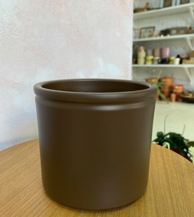 Osłonka Lucca Choco Mat