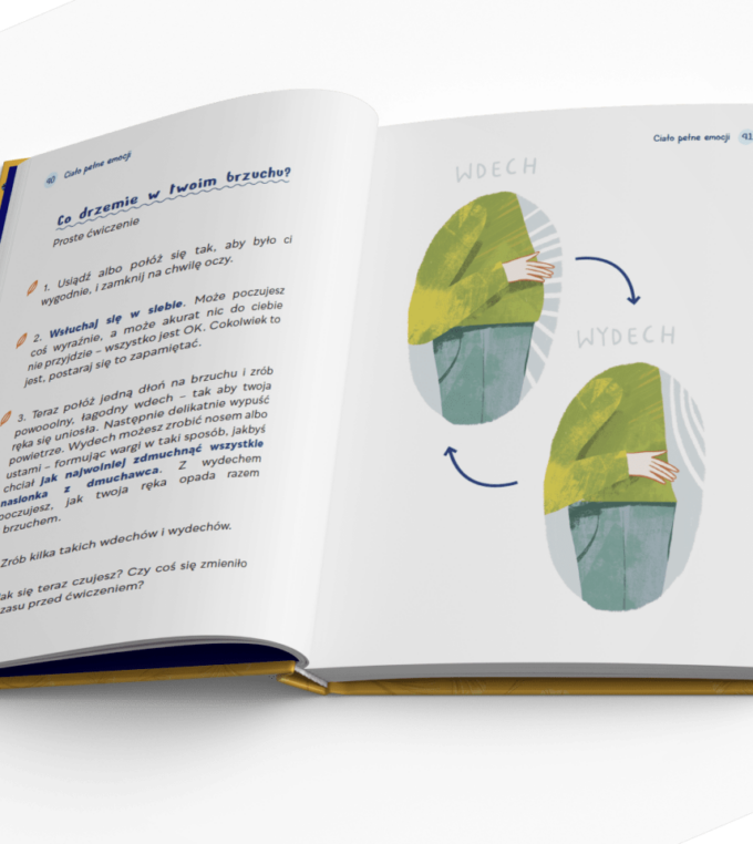 Twoje ciałopozytywne dojrzewanie dla chłopców