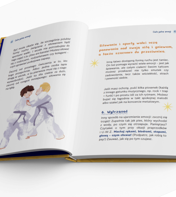 Twoje ciałopozytywne dojrzewanie dla chłopców