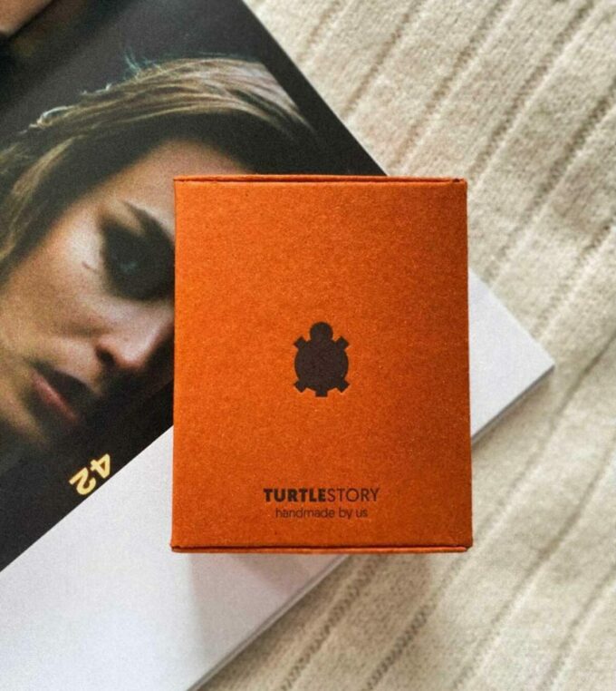 Klamra do włosów Glossy Black M