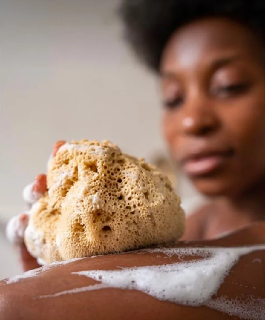 Gąbka Jedwab - obrazek 2