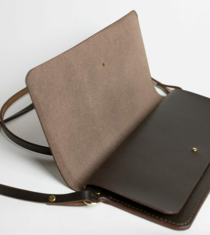 Torebka The Ray Bag brown