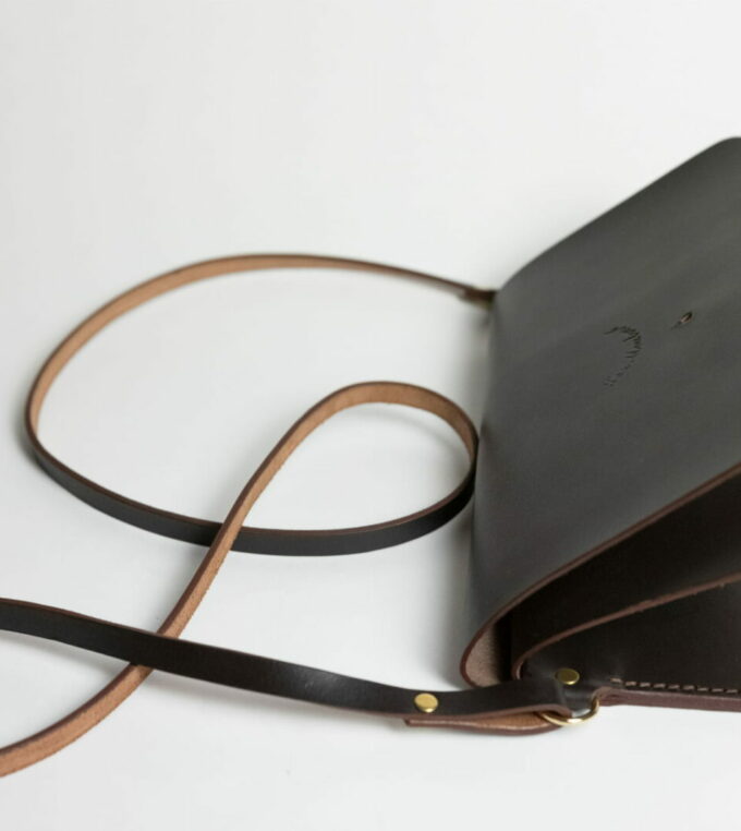 Torebka The Ray Bag brown