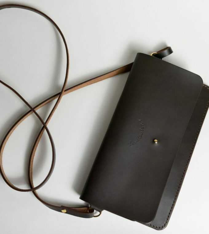 Torebka The Ray Bag B black