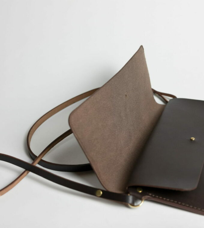 Torebka The Ray Bag B black