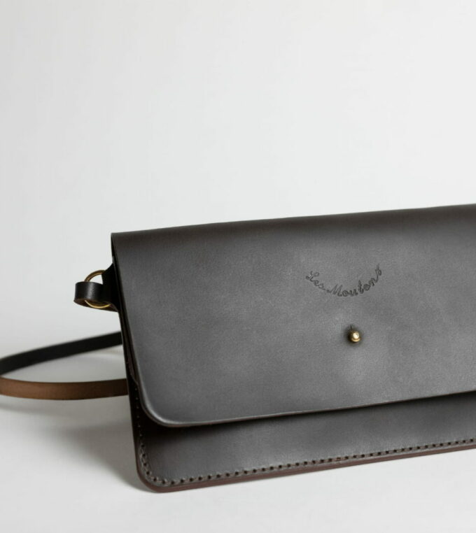 Torebka The Ray Bag B black