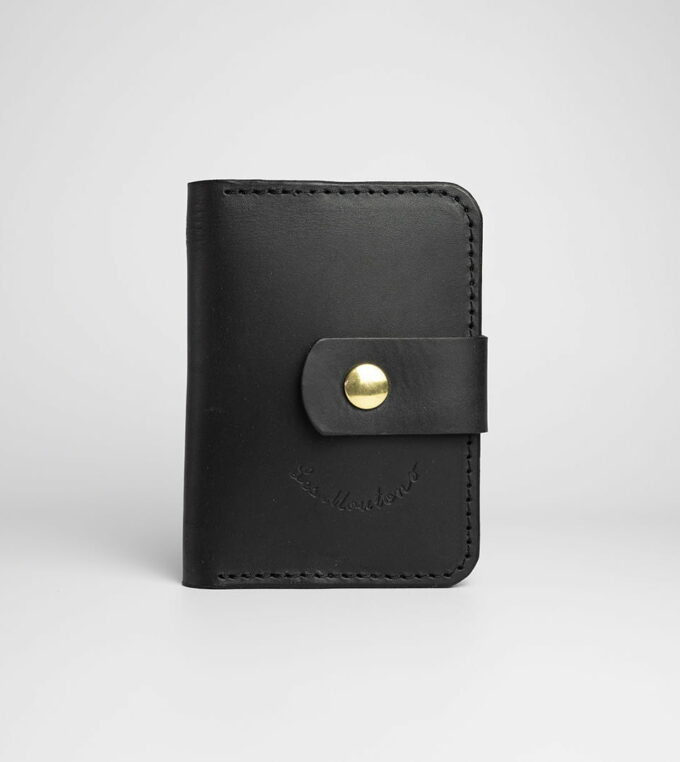 Portfel The Wallet w kolorze czarnym