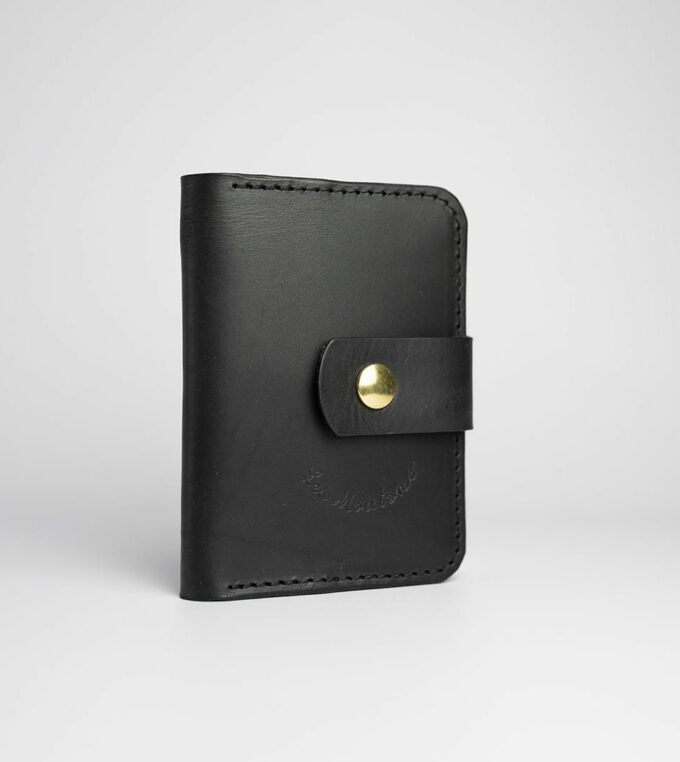 Portfel The Wallet Black