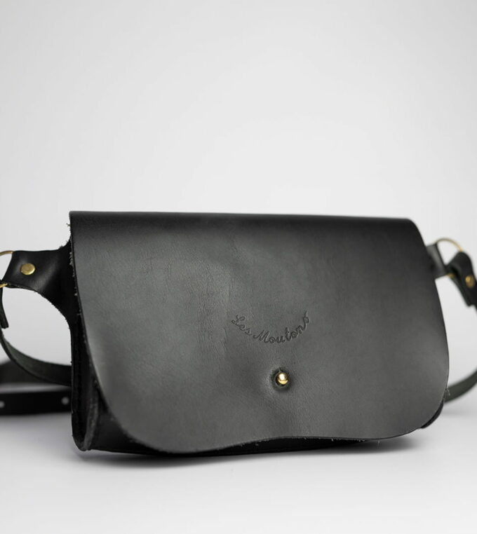 Torebka Le Calin Bag black