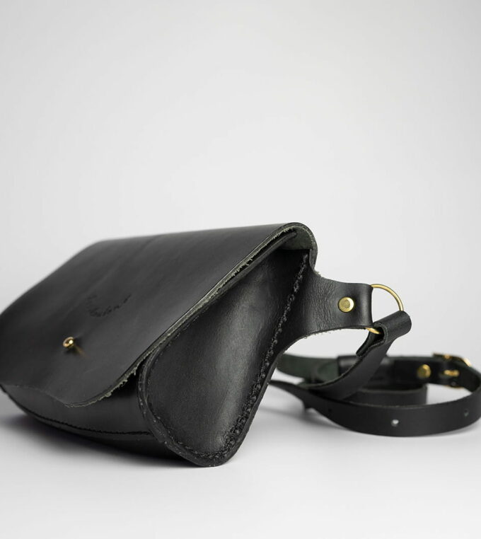 Torebka Le Calin Bag black