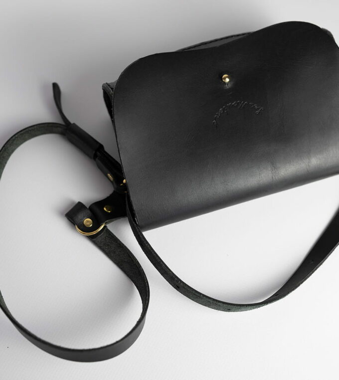 Torebka Le Calin Bag black