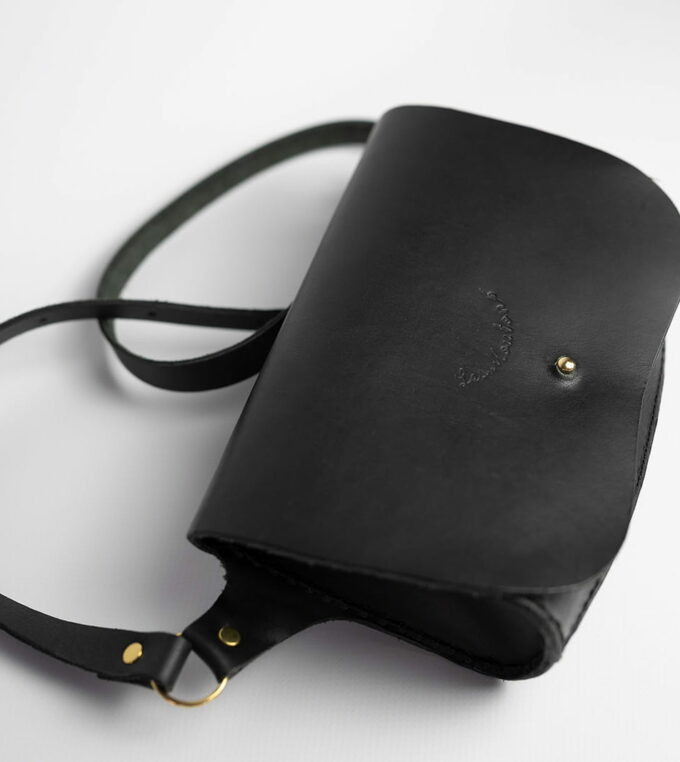 Torebka Le Calin Bag black