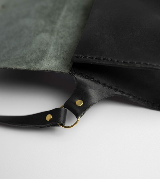 Torebka Le Calin Bag black