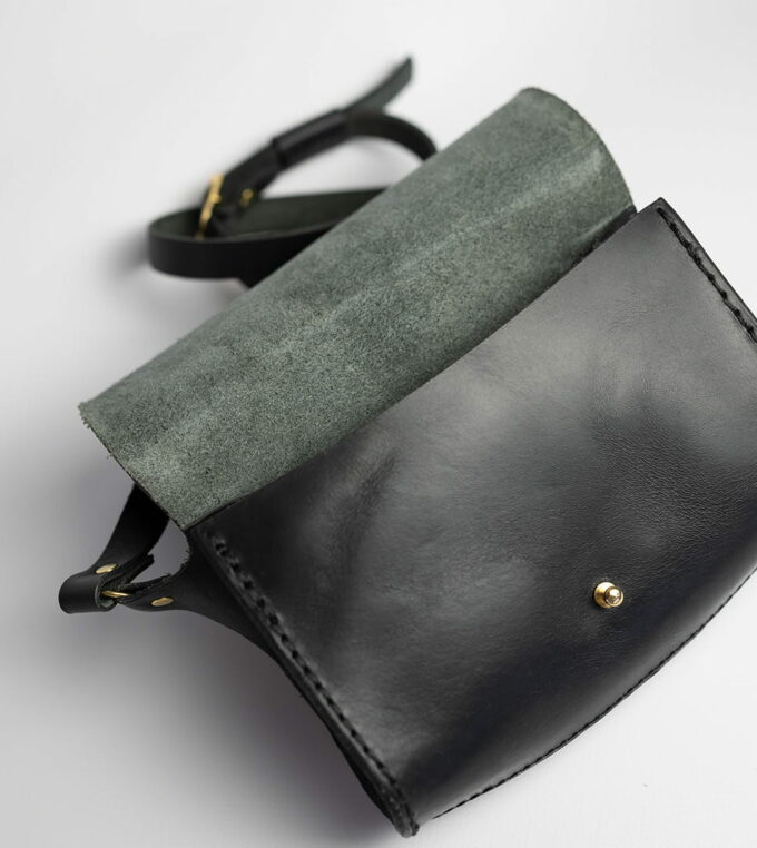 Torebka Le Calin Bag black