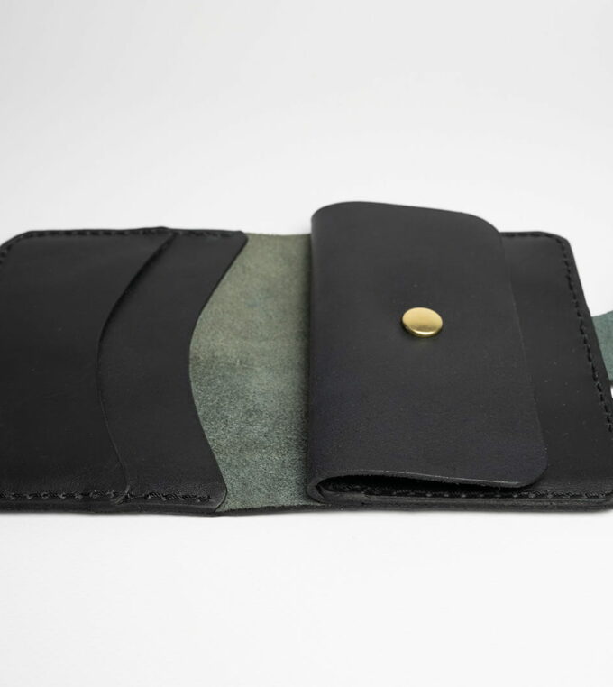 Portfel The Wallet Black