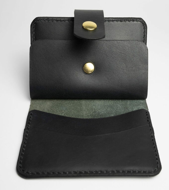 Portfel The Wallet Black
