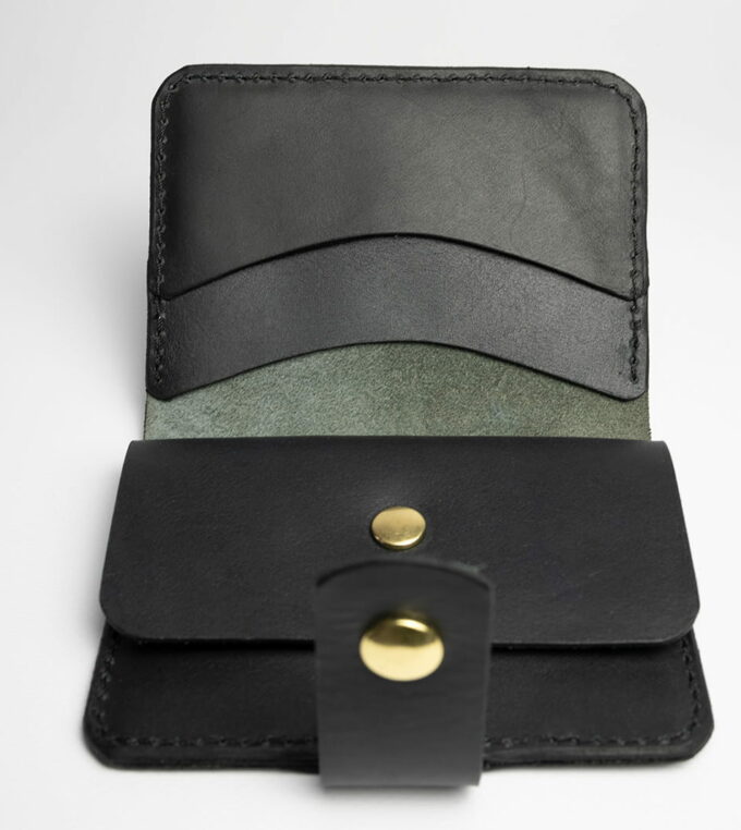 Portfel The Wallet Black