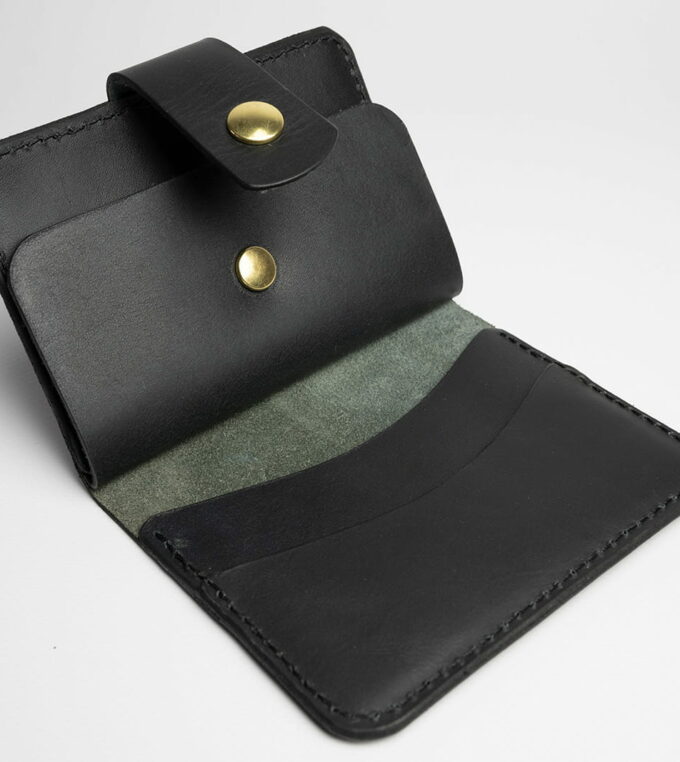 Portfel The Wallet Black
