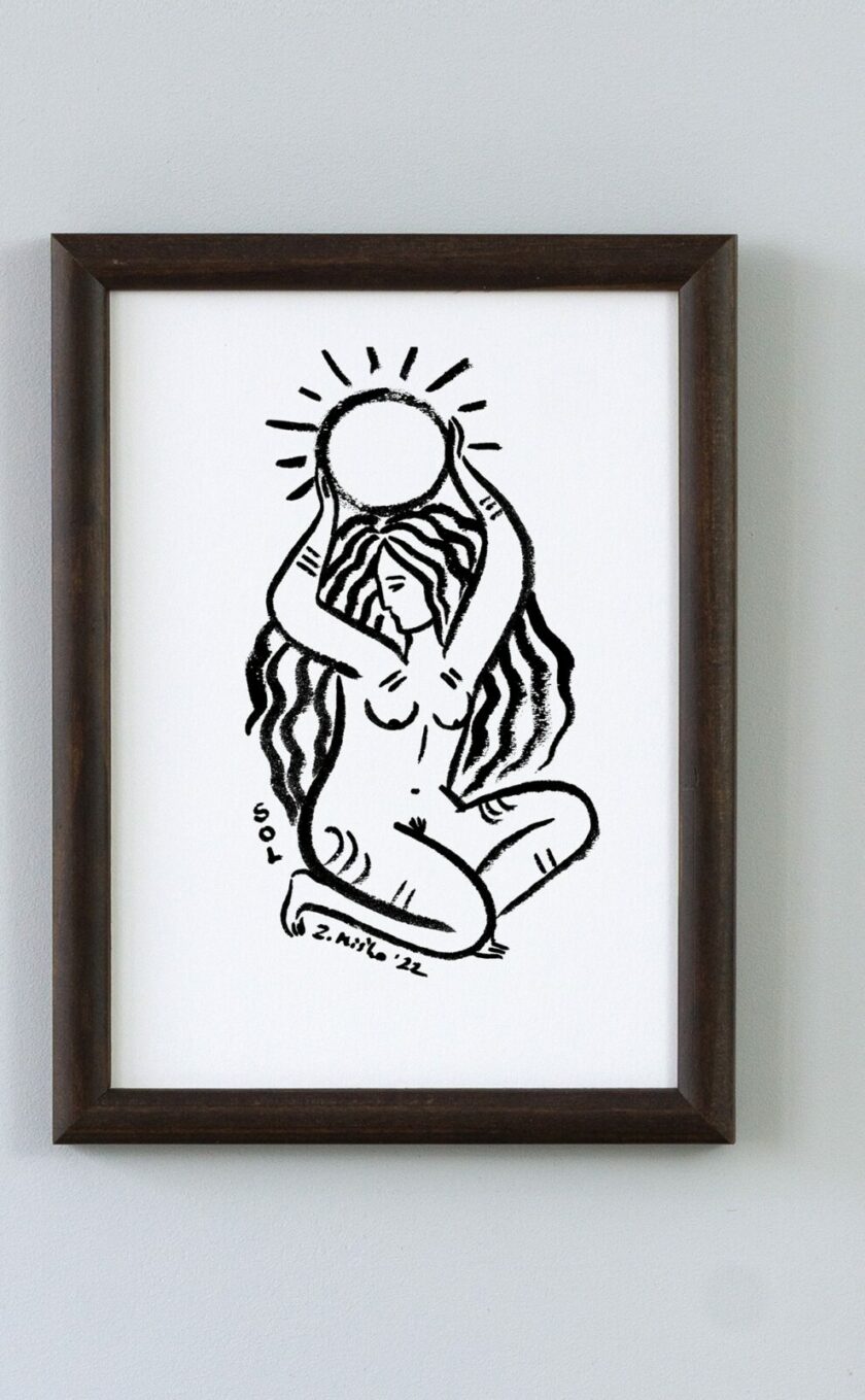Grafika Sol