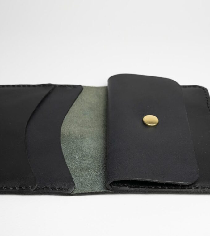 Portfel The Wallet Black