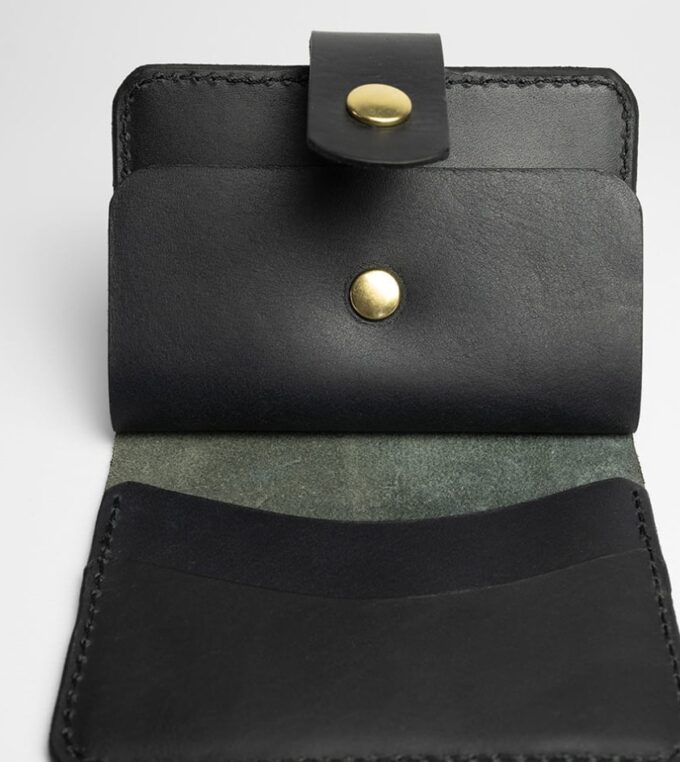 Portfel The Wallet Black