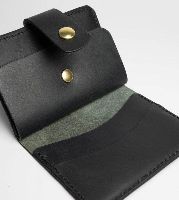 Portfel The Wallet Black