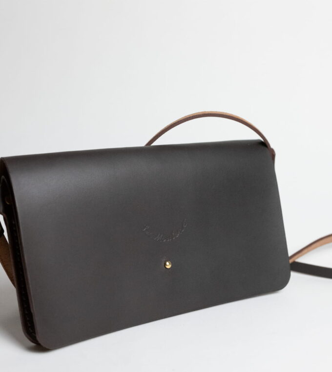 Torebka The Ray Bag brown