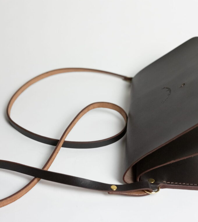 Torebka The Ray Bag brown