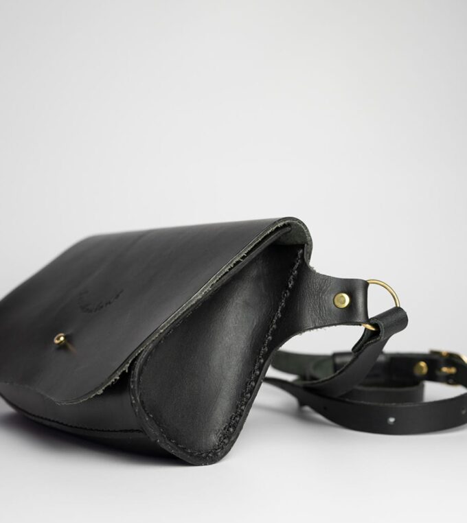 Torebka Le Calin Bag black