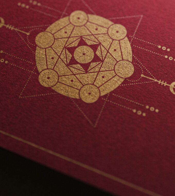 Karty Symetria Miłości