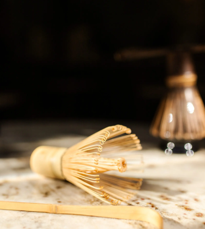 Chasen miotełka do matchy