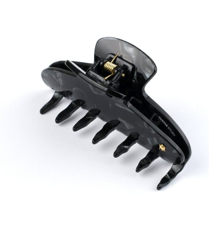 Klamra do włosów Black Pearl L