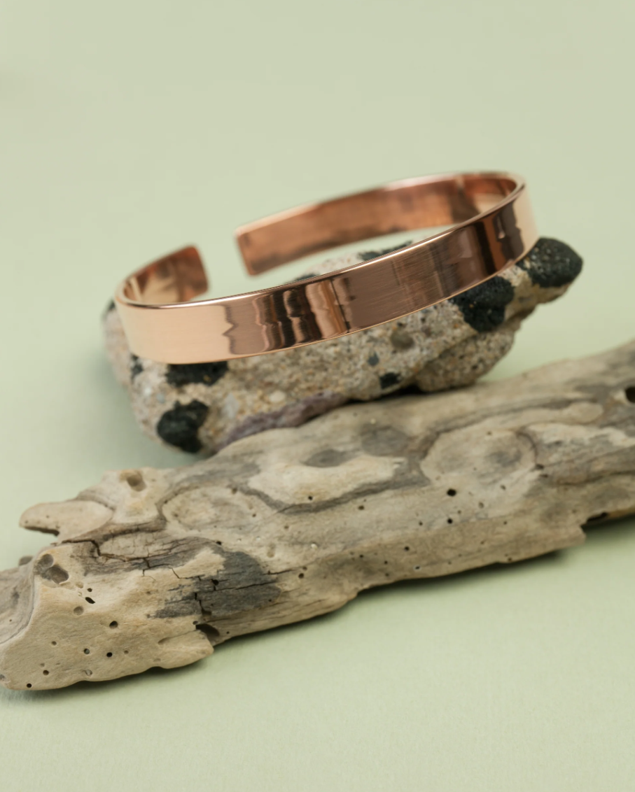 slou-pracownia-w-kosz-bransoletka-miedziana-gladka