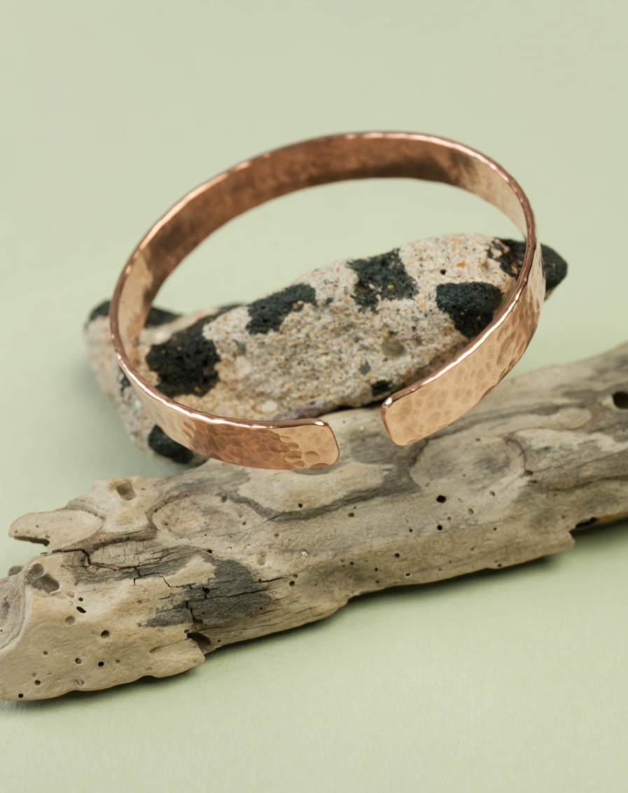 slou-pracownia-w-kosz-bransoletka-miedziana-gladka