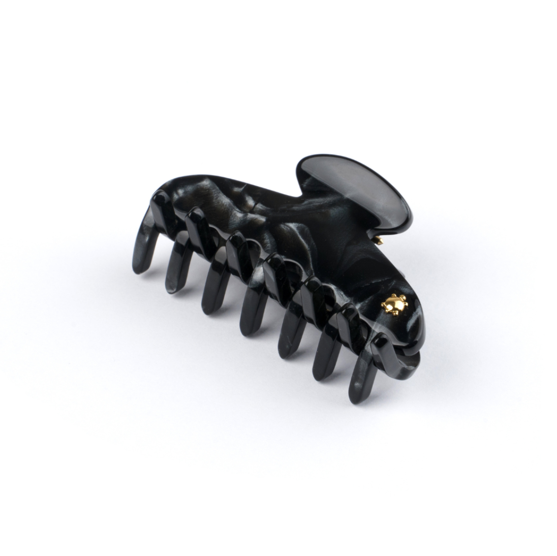 slou-turtle-story-klamra-black-pearl-s