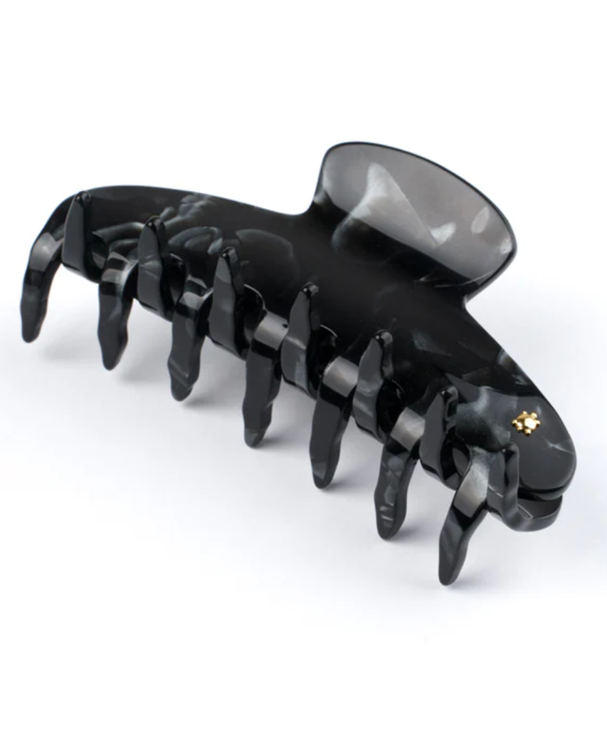 slou-turtle-story-klamra-l-black-pearl